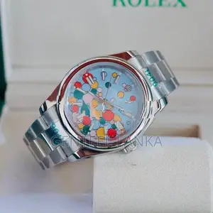 Rolex Oyster Perpetual – Celebration Dial Watch