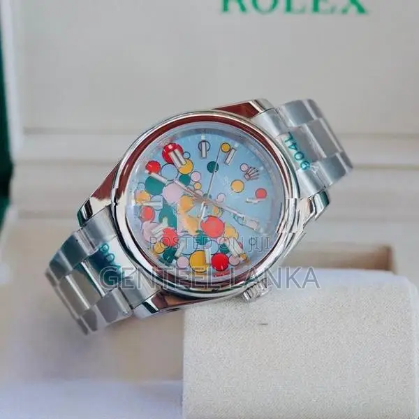 Rolex Oyster Perpetual – Celebration Dial Watch
