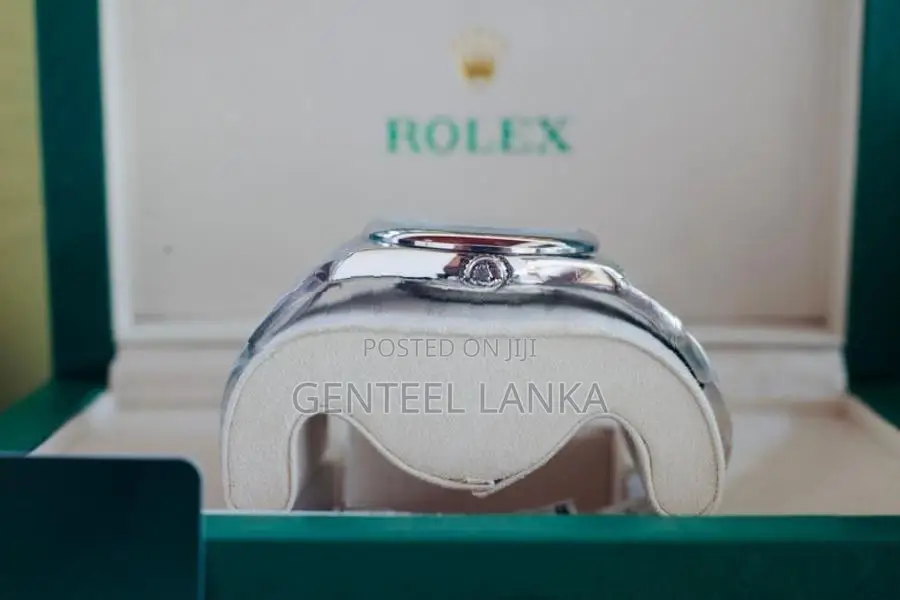 Rolex Oyster Perpetual – Celebration Dial Watch