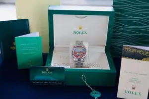 Rolex Oyster Perpetual – Celebration Dial Watch