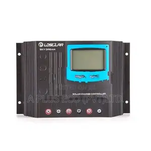 LD Solar 20A PWM Charger Controller