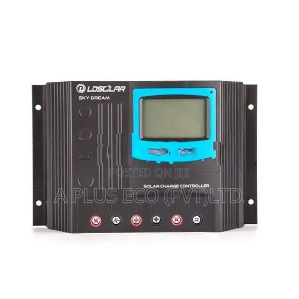 LD Solar 20A PWM Charger Controller