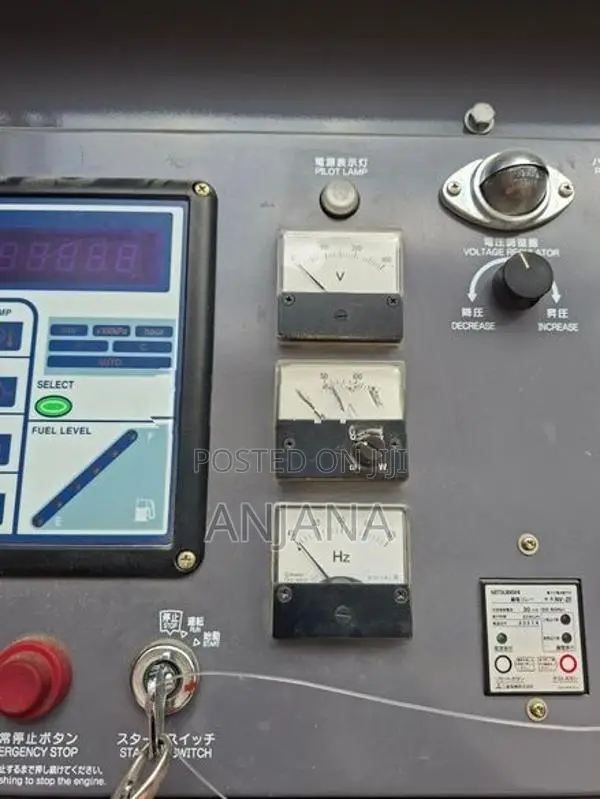 Denyo US 45 Generator