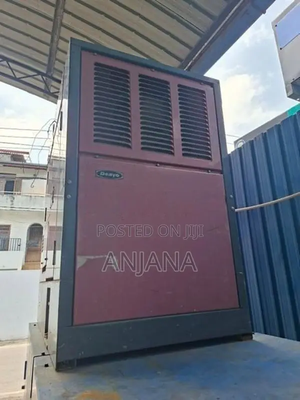 Denyo US 45 Generator