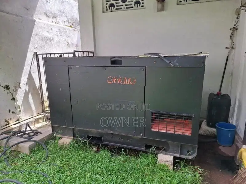 Kubota Diesel Generator In Mirihana