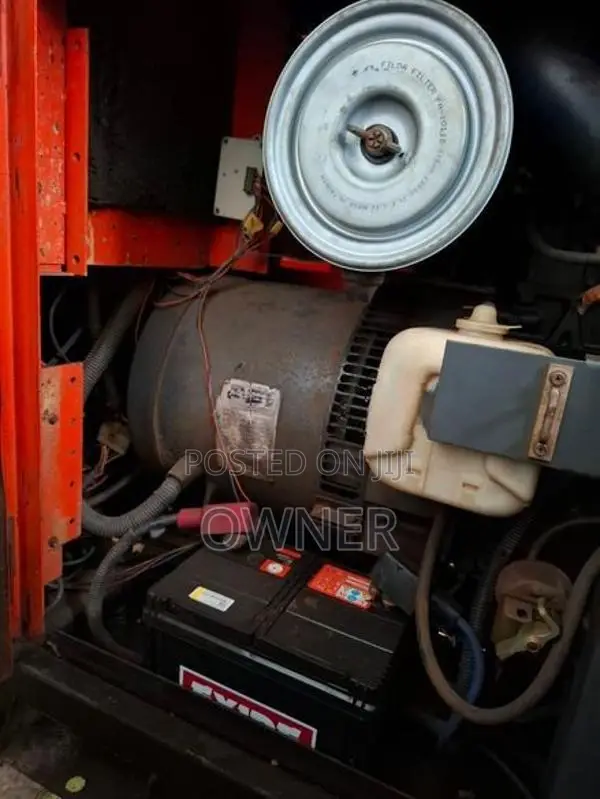 Kubota Diesel Generator In Mirihana