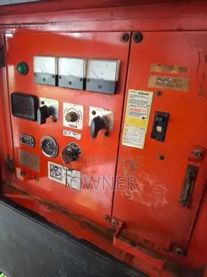 Kubota Diesel Generator In Mirihana