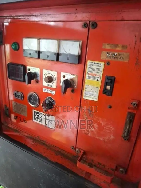 Kubota Diesel Generator In Mirihana