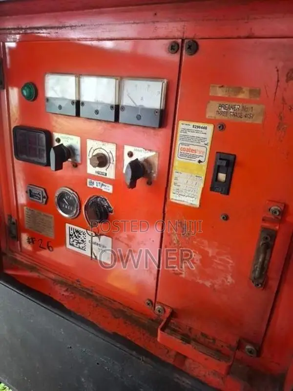 Kubota Diesel Generator In Mirihana