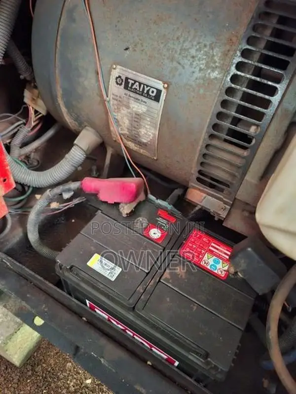 Kubota Diesel Generator In Mirihana
