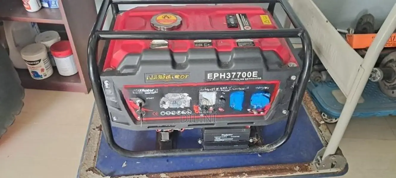 Navigator EPH37700E Petrol Generator