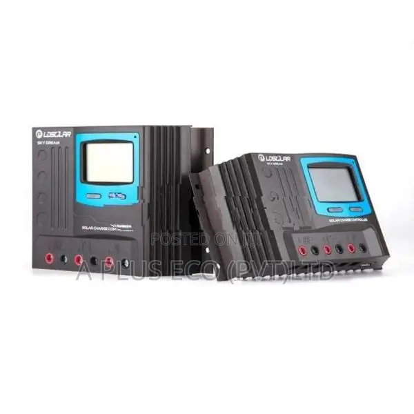 LD Solar 60A PWM Charger Controller
