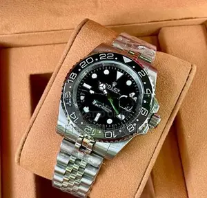 Rolex GMT-Master II – “Bruce Wayne” Watch
