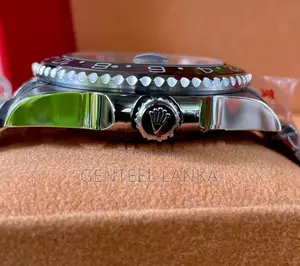 Rolex GMT-Master II – “Bruce Wayne” Watch