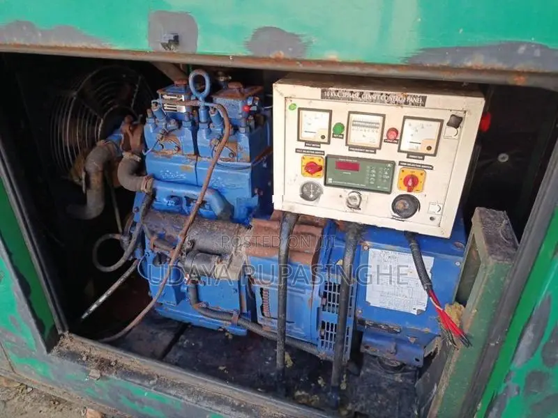 10 KVA Generator