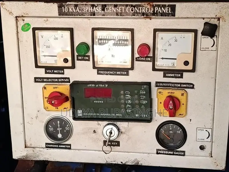 10 KVA Generator