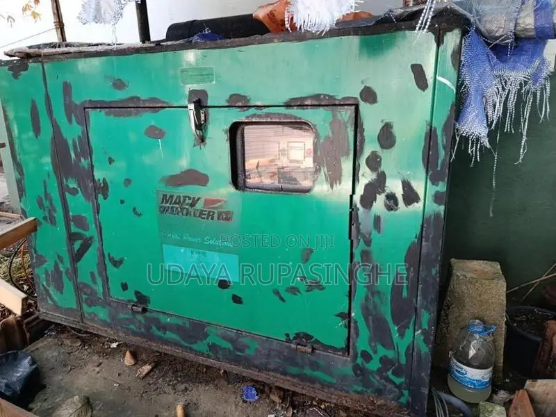 10 KVA Generator