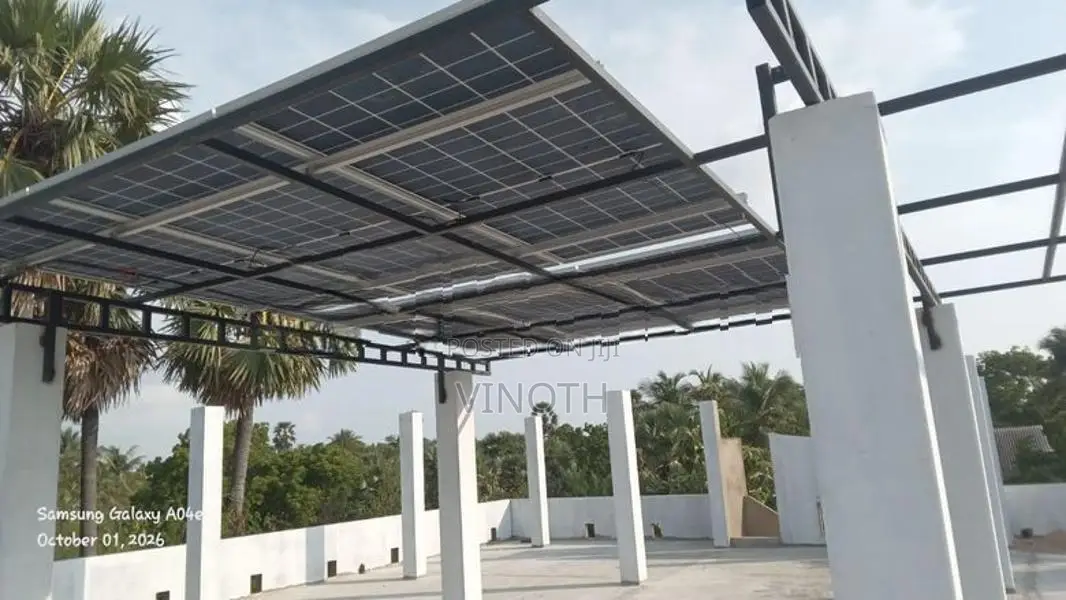 Hybrid Solar System