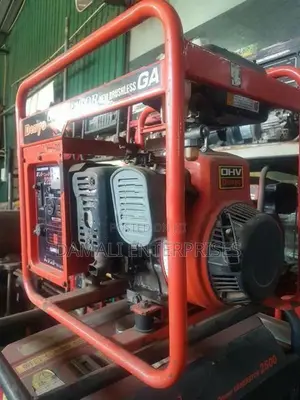 Denyo Generator 2.2KVA