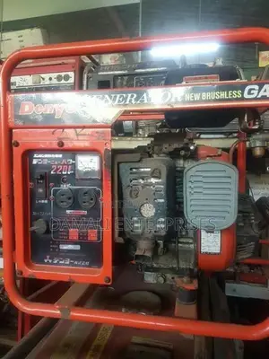 Denyo Generator 2.2KVA