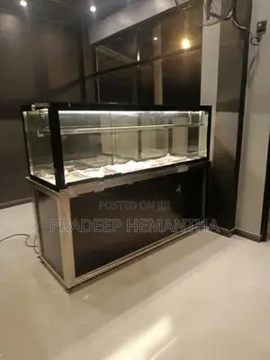 6 Feet Bain Marie Display Showcase