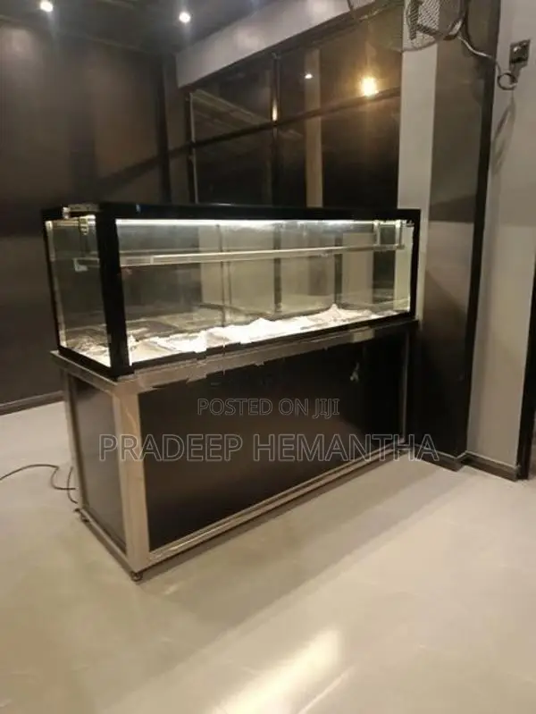 6 Feet Bain Marie Display Showcase