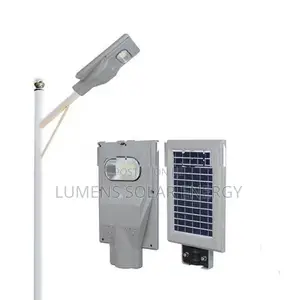 30W Solar Street Light