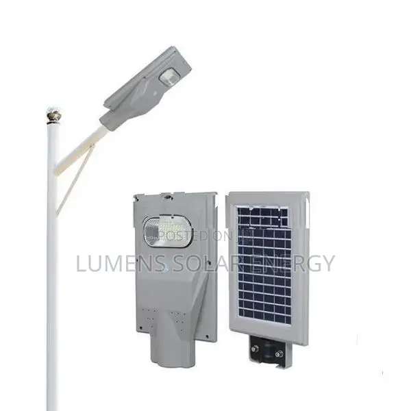 30W Solar Street Light