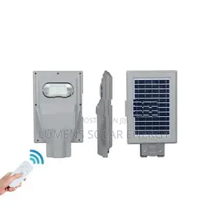 30W Solar Street Light