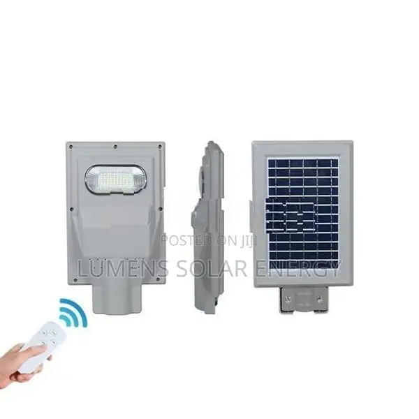 30W Solar Street Light