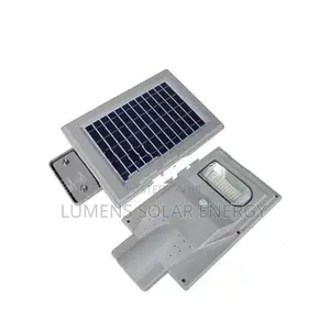 30W Solar Street Light