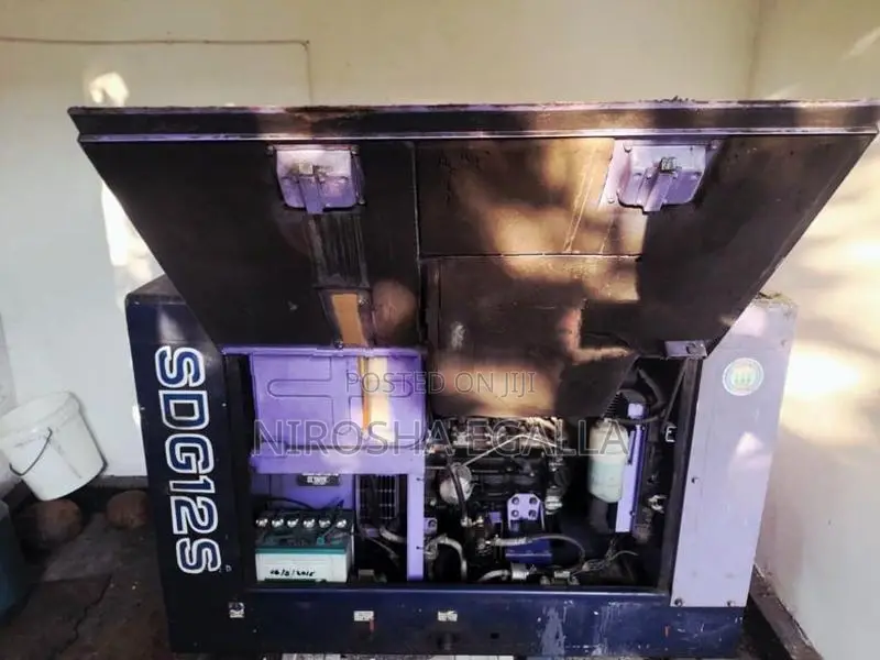 12kVA Diesel Generator