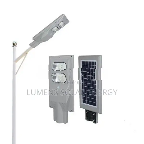 60W Solar Street Light