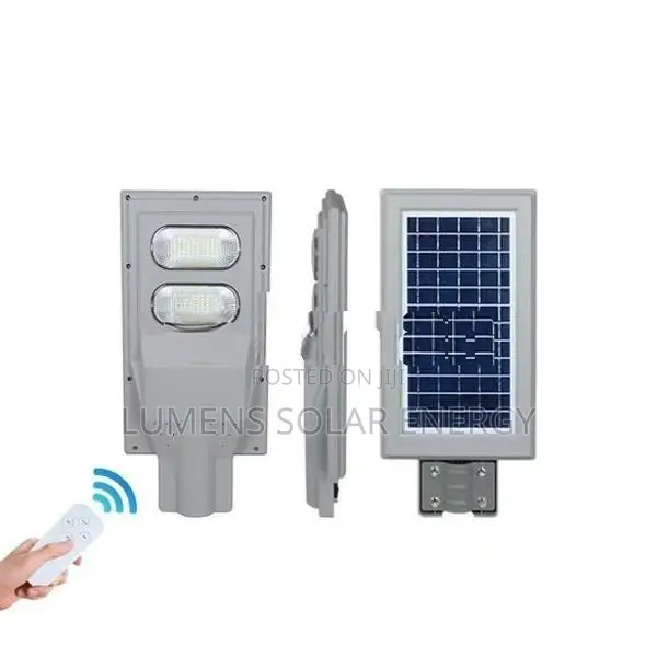 60W Solar Street Light