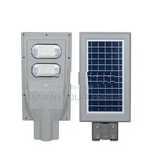 60W Solar Street Light