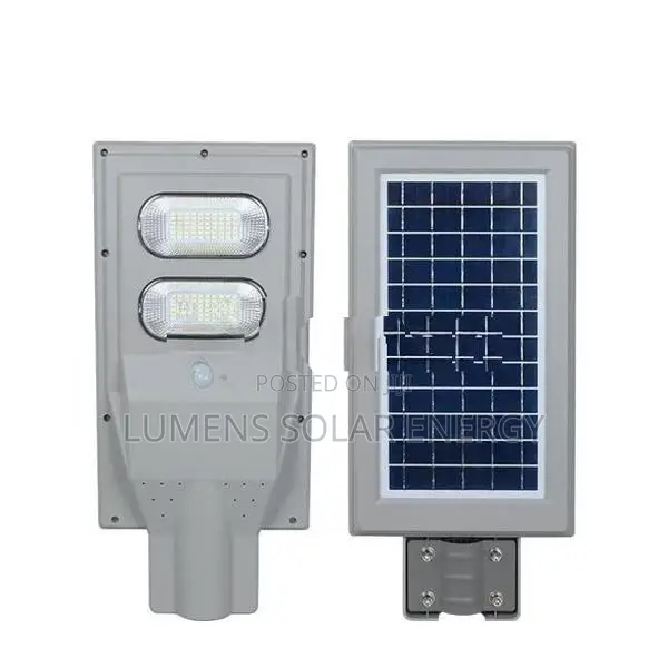 60W Solar Street Light