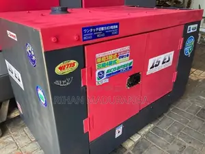 Denyo Kva15 Japan Generator