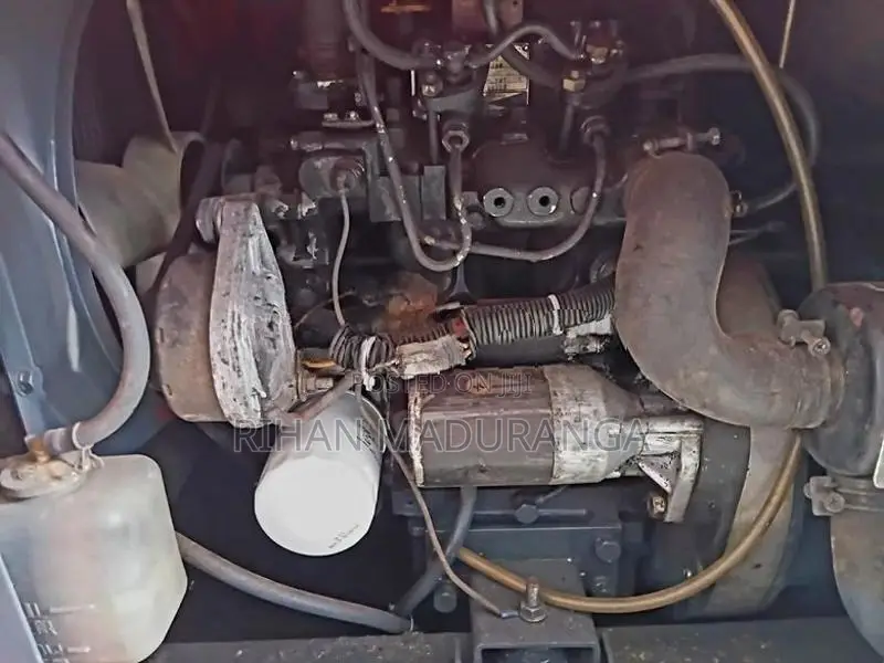 Denyo Kva15 Japan Generator