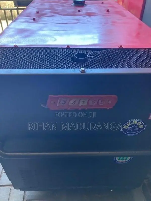 Denyo Kva15 Japan Generator