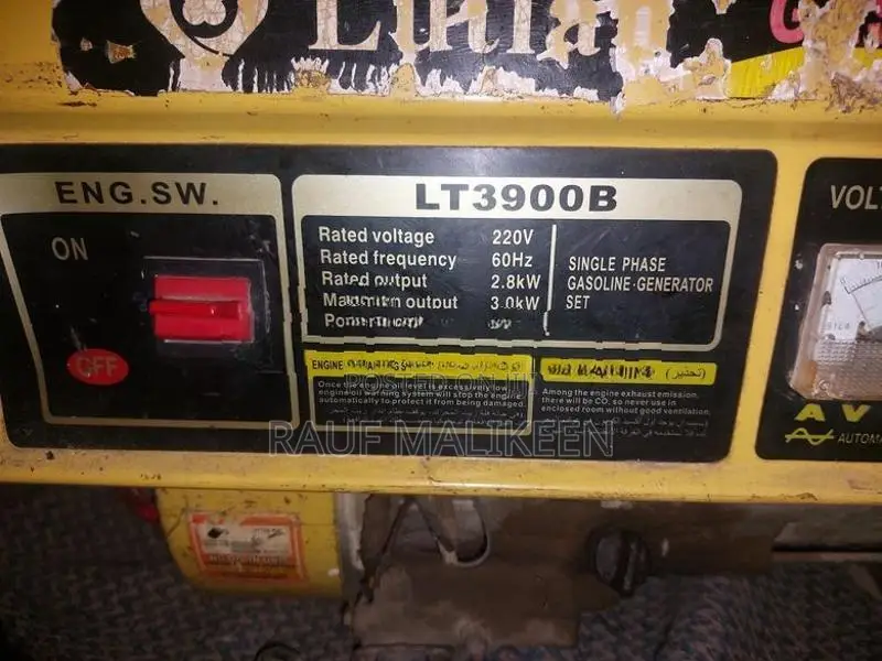 Generator