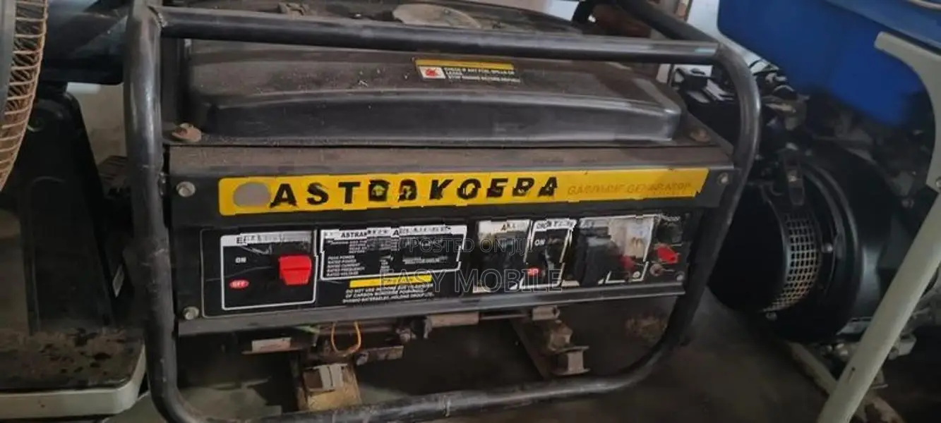 Astrakoera Generator