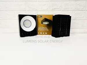 Solar Wall Light