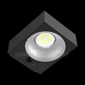 Solar Wall Light