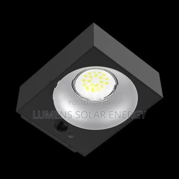 Solar Wall Light