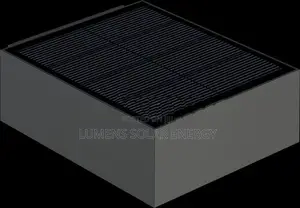 Solar Wall Light