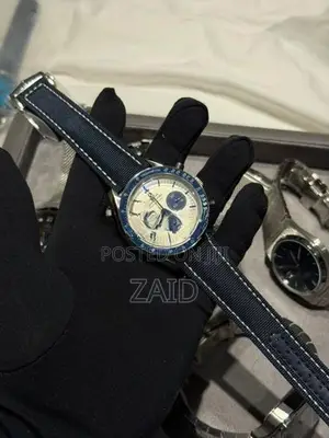 Omega Speedmaster Snoopy Premium Mens Watch
