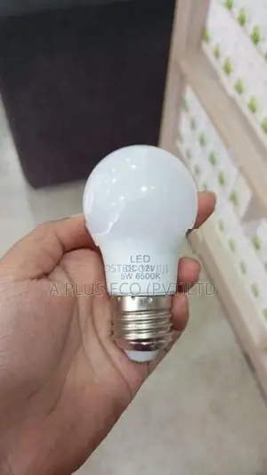 12W Solar Light DC