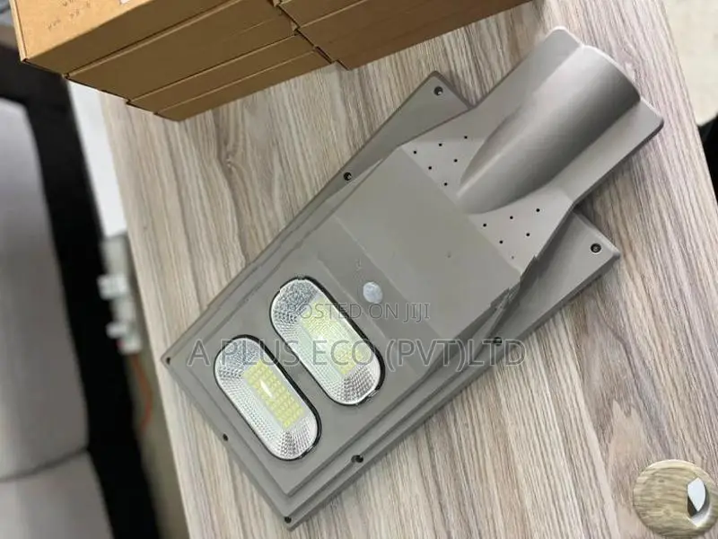 60W Solar Street Light