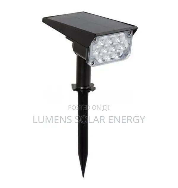 Solar Spot Lamp