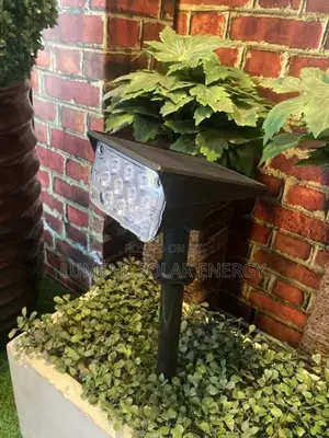 Solar Spot Lamp